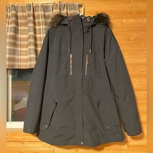 Columbia Payton Pass Interchangeable Jacket